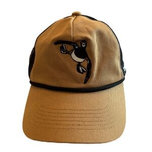 Drake Retro Duck Patch Cap